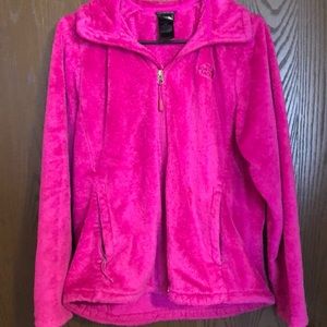 Womens North Face jacket